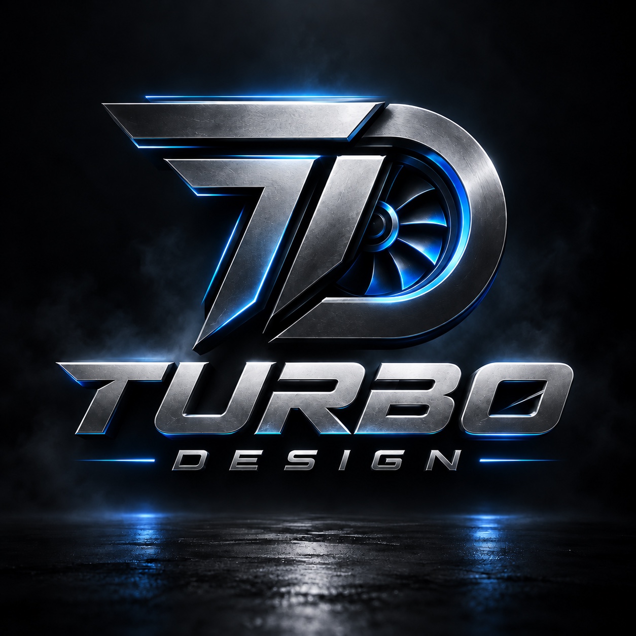 Turbo Designs Logo